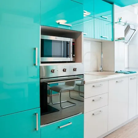 3-room With Sea View Apartment