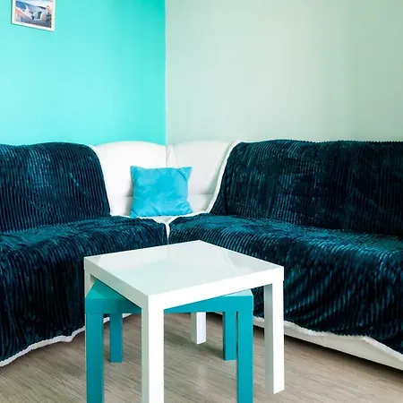 3-room With Sea View Apartment Burgas City
