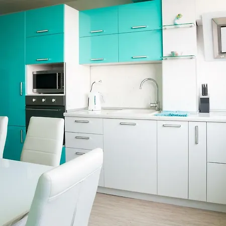 Apartment 3-room With Sea View Burgas City