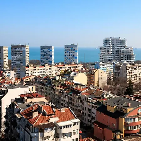 3-room With Sea View Burgas City