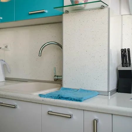 3-room With Sea View * Burgas City