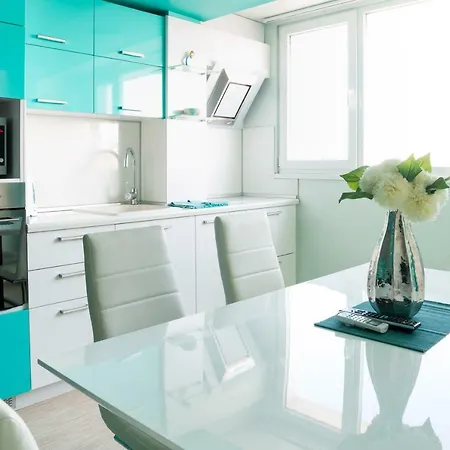 3-room With Sea View *