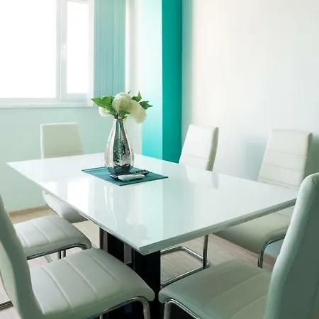 Appartement 3-room With Sea View Burgas